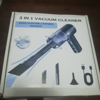 Turuncusiparis.com Alınan Araç Süpürgesi