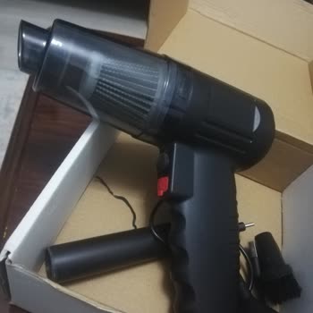 Turuncusiparis.com Alınan Araç Süpürgesi