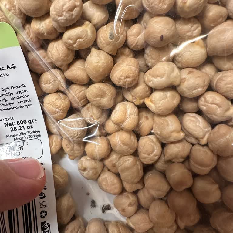 OG Natural (ogstore.com.tr) Og Natural Böcekli Nohut