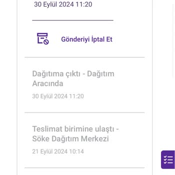 Hepsijet Ürünü Teslim Etmiyor