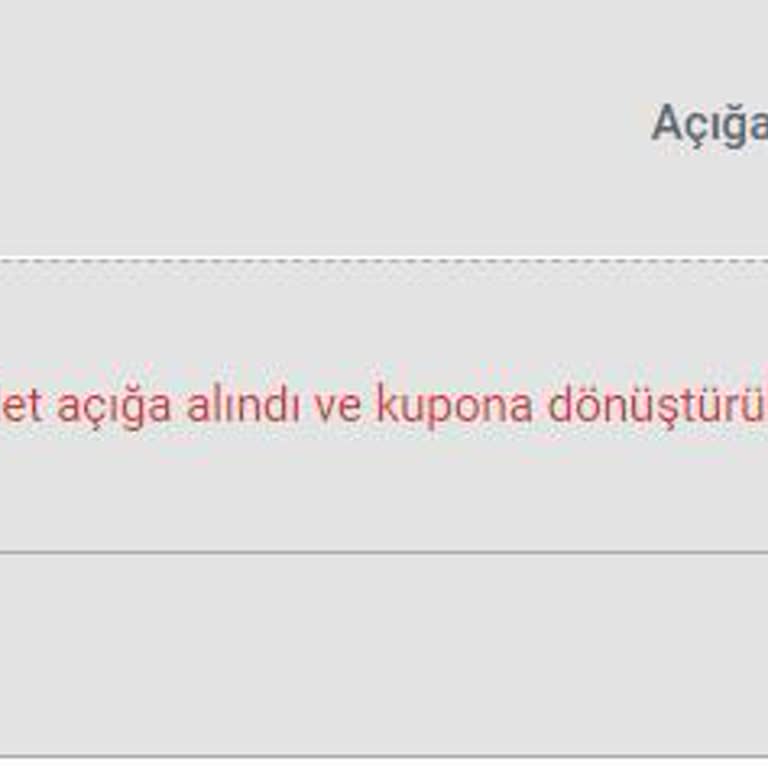 Obilet Açığa Alınan Bilet Nasıl İptal Edilir