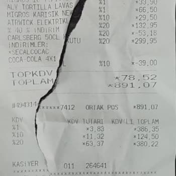 Ülker Migros Cennet Mağazasında Aldığım Çikolatanın Kurtlu Çıkması