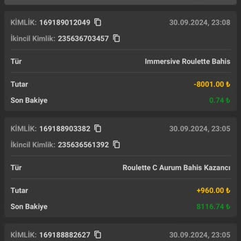 Extrabet Kumar Sitesinde Büyük Kayıp Ve Şüpheli İşlemler