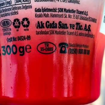 İçim Süt ve Süt Ürünleri Mis Sözde Cheddarlı Krem Peynir