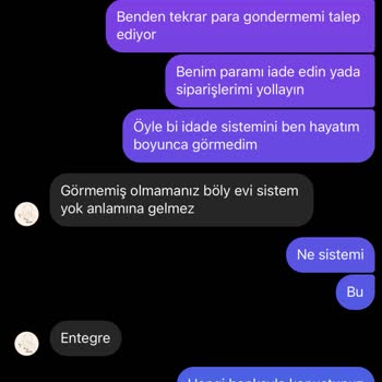 Scaybutik Instagram Üzerinden Yapılan Kıyafet Siparişinde Sorun Yaşadık