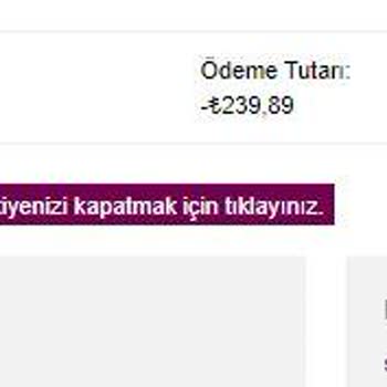 Tudors Paramı İade Etmiyor