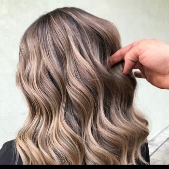 Tunç Vip Hair Lounge İstenen Saç Rengi İle Yapılamayan Saç Rengi