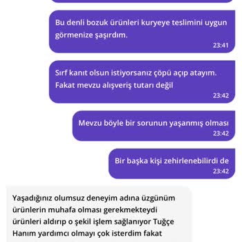 Getir Siparişi Bozuk Jambon, Hindi, Pastırma, Peynir