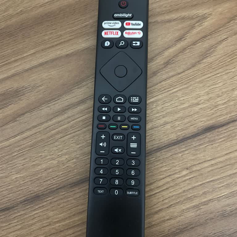 PHILIPS TV Philips 50pus8506 Kumanda Sorunu