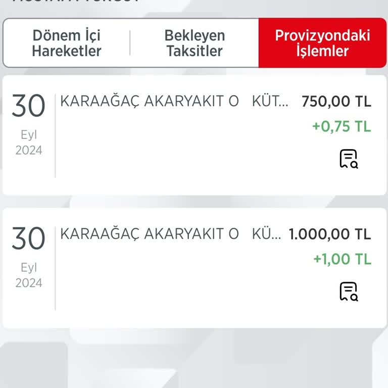 Ziraat Bankası Ve BP Kampanyasında Chip Para Sorunu