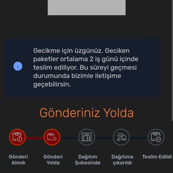 Sürat Kargo Kargomu Kaybetti Saçmalık