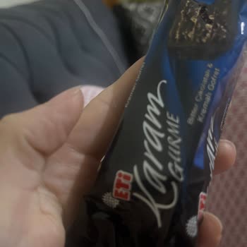 Eti Gıda Eti Karam Çikolata