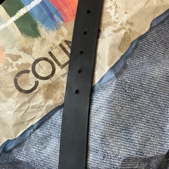 COLIN’S Mağazası Mağduru