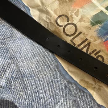 COLIN’S Mağazası Mağduru