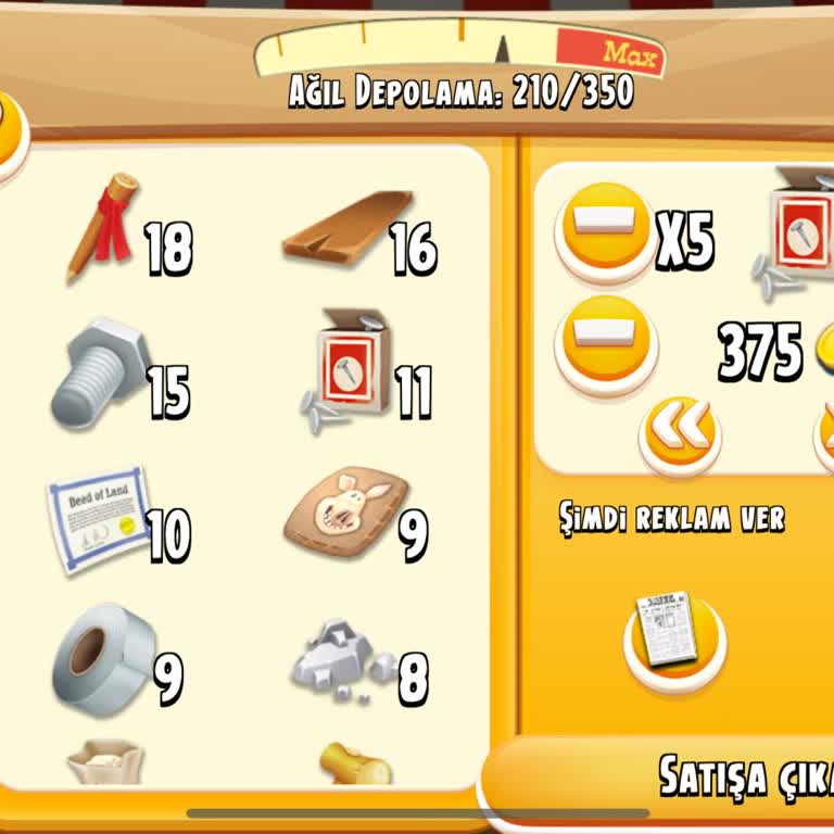 Hay Day Oyun Paramı Ve Elmasımı Yedi
