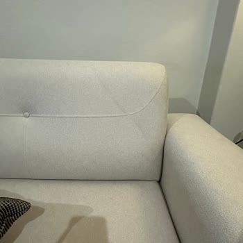 Doğtaş Mobilya Leke Tutmaz Dedikleri Koltuk Lekeli Geldi.