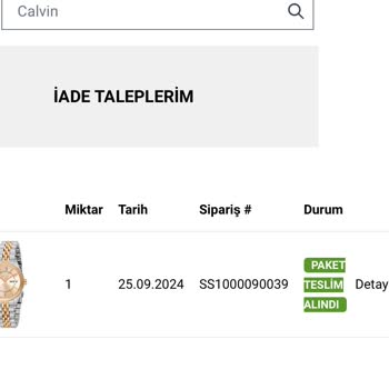 Esprit Saat Ve Saat İnternet Alışverişi