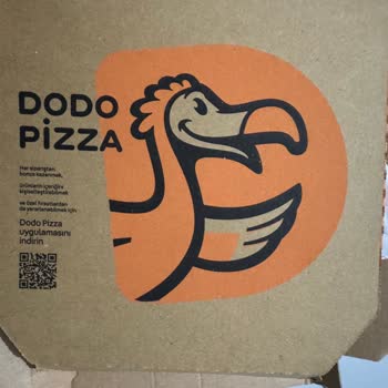 Dodo Pizzadan Böcek Çıktı