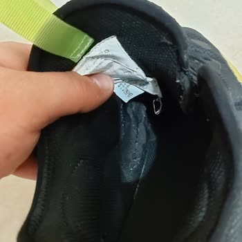 Decathlon'dan Aldığım Ayakkabının Kısa Sürede Yıpranması Ve İlgisiz Hizmet