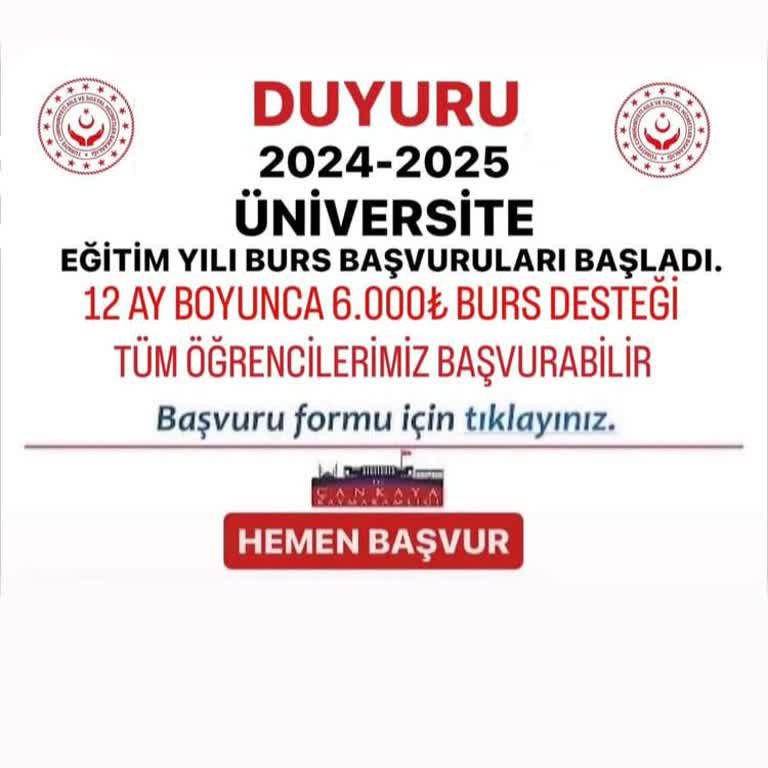 Burs Vaadiyle Dolandırıcılık Burs Başvurusu İçin Kimlik Bilgilerim Alındı