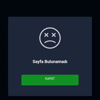 Wipbet Ödeme Yapmıyor. Bakiyemi Sildiler