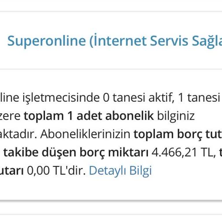 Superonline Hukuk Bürosuyla Usulsüz Çalışıyor