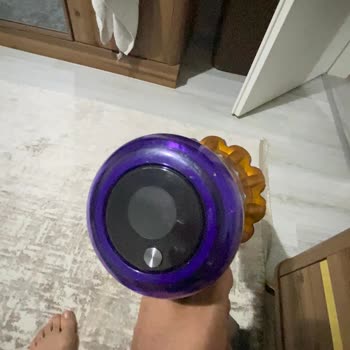Dyson Servisinden Gelen Cihaz Hasarlı Ve Şarj Sorunu Yaşıyor