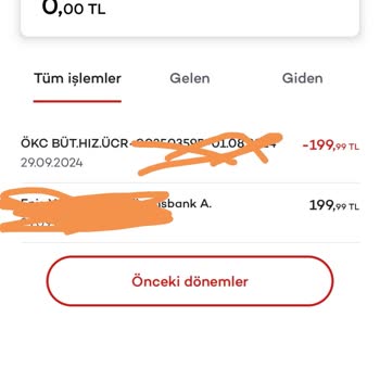 Akbank 4ay Önce Kapattığınız İş Yeri İçin Pos Bakım Ücreti Kesiliyor