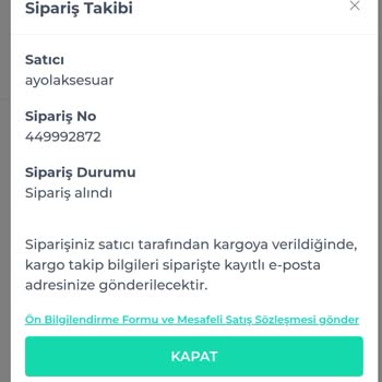 Shopier Üyeliksiz Alışverişimde Satıcıya Ulaşamıyorum