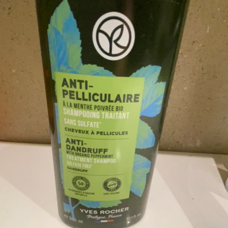 Yves Rocher Saç Derisinde Aşırı Kepeklenme Ve Kabuklanma