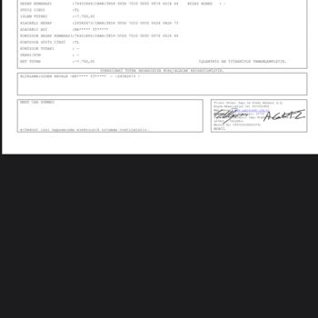 Yapı Kredi Bankası Yanıltıcı Link İle Yapılan Havale EFT İşlemi