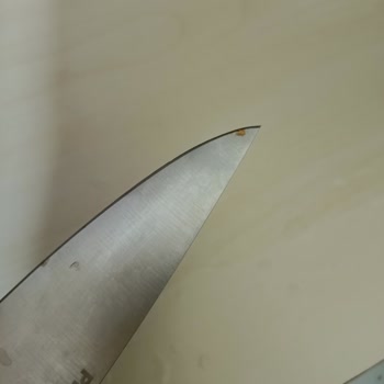 Pirge Bıçakları 5 Yıl Garantili Ürün 1 Ayda Paslandı.