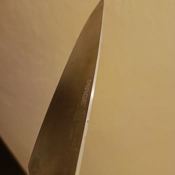 Pirge Bıçakları 5 Yıl Garantili Ürün 1 Ayda Paslandı.