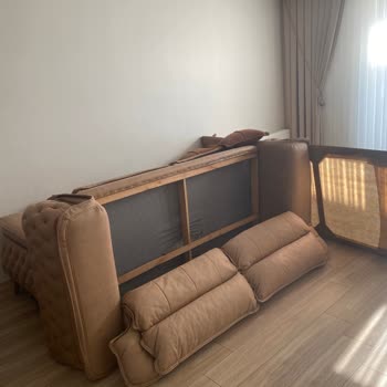 Öğretmenler Mobilya Yüksek Bütçeli Koltuk Takımında Yaşanan Büyük Hayal Kırıklığı!