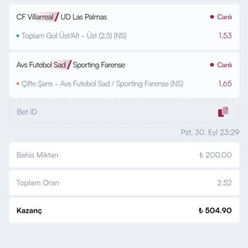 Betpublic Bahis Kazandım Ama Kuponum Kaybetti Gösterildi