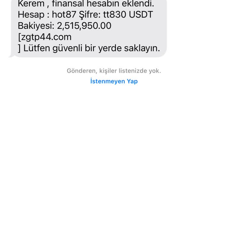 Turkcell Bilgilerimin İzinsiz Paylaşımı ve Güvenlik Sorunu