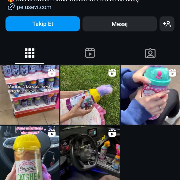 Peluş Evim Sipariş Verildi, Ürün Teslim Edilmedi