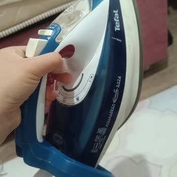 2400w Tefal Ütü Sorunu