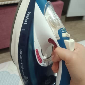2400w Tefal Ütü Sorunu