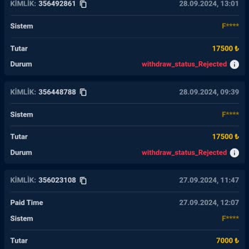 Betpioner Bakiye Siliyor Ödeme Yapmıyor