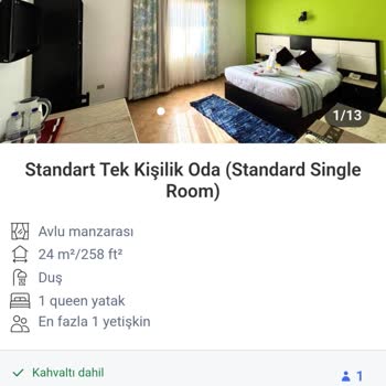 Booking.com Genus Yalanı