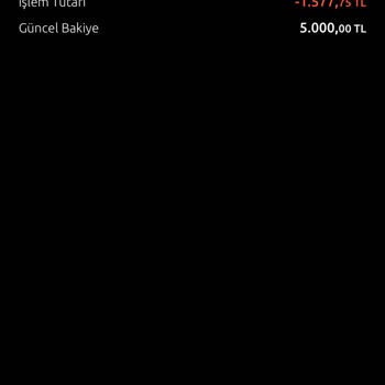 Yapı Kredi Bankası Oto Tahsilat Tasfiye Kontratı