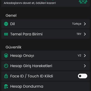 Bitay Borsası Para Transferi
