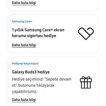 Samsung Shop TR Site Hatası, Alışveriş Yapmamızı İstemiyor.