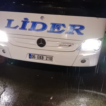 Lider Turizm İle Taşınan Pirinçlerin Zarar Görmesi