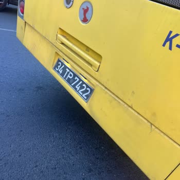 İETT Otobüs Duraklarında Yolcu Almama Sorunu