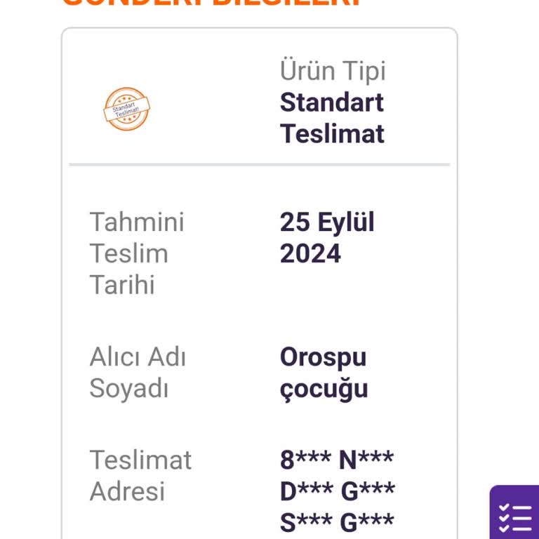 Karaca Züccaciye Küfürlü Mesaj Aldım