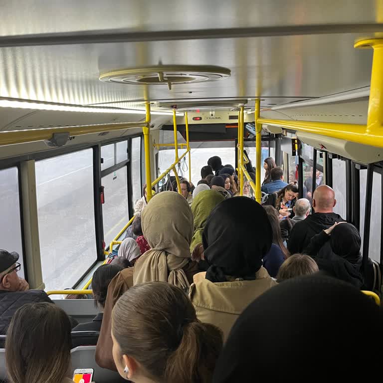 Sakarya Büyükşehir Belediyesi Hendek-Sakarya Otobüs Problemi