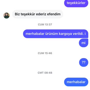 Yagmurakangiyim Tesettür Abiye Satış Platformu Şikayeti