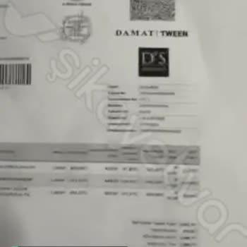 DS Damat Kullanılmış Ayakkabı Yolladılar!